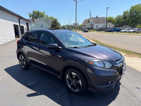 Used 2018 Honda HR-V EX-L image 6