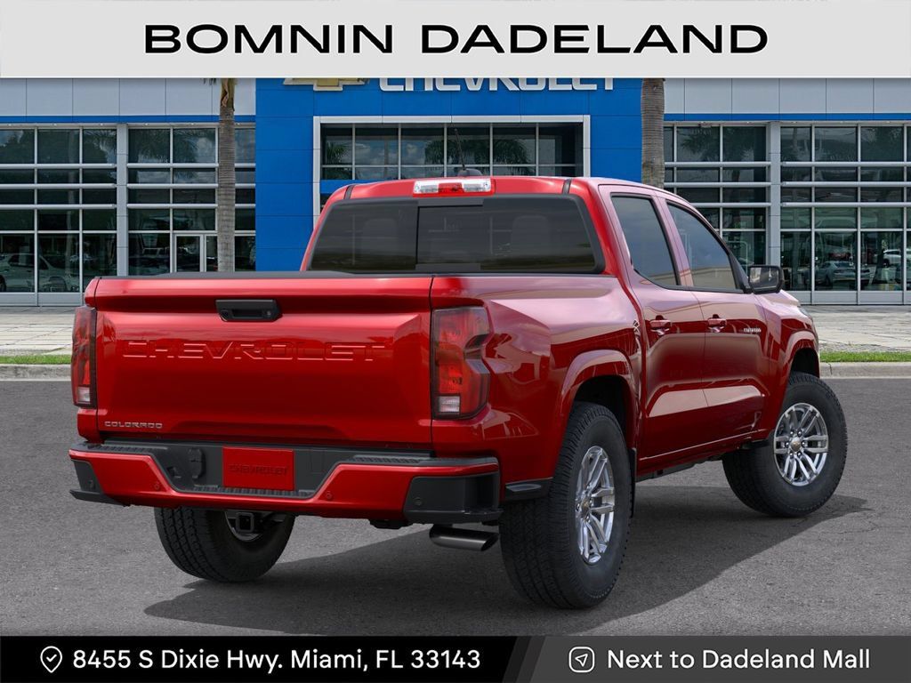 New 2026 Chevrolet Colorado LT w/ LT Convenience Package RWD image 5