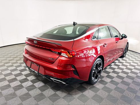 Used 2021 Kia K5 GT-Line w/ GT-Line FWD Premium Package image 3