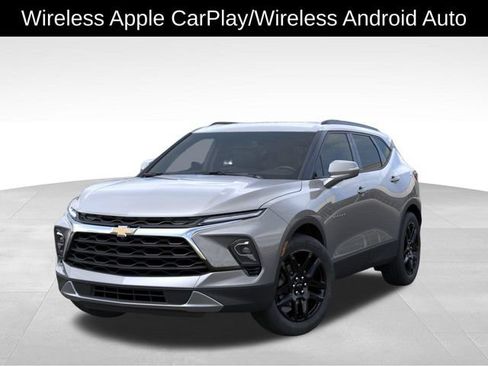 New 2026 Chevrolet Blazer LT w/ Sound & Technology Package AWD/4WD image 7