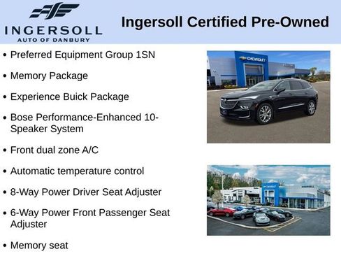 Used 2023 Buick Enclave Premium w/ Experience Buick Package image 5