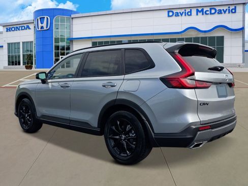 New 2026 Honda CR-V Sport image 4