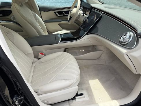 Used 2023 Mercedes-Benz EQS 450+ 4MATIC Sedan image 10