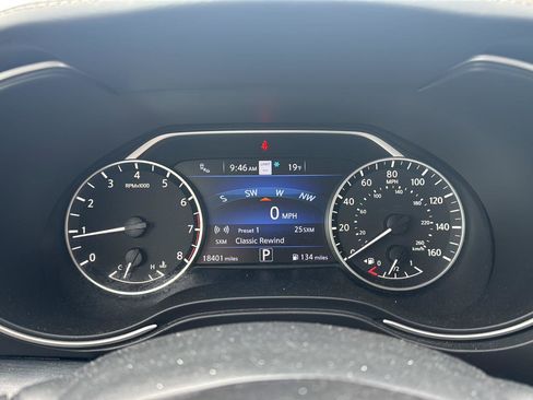 Used 2022 Nissan Maxima Platinum w/ Sport Mat Group image 16