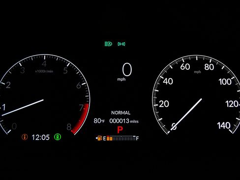 New 2026 Honda Odyssey Touring image 25