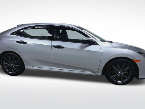 Used 2021 Honda Civic EX image 9