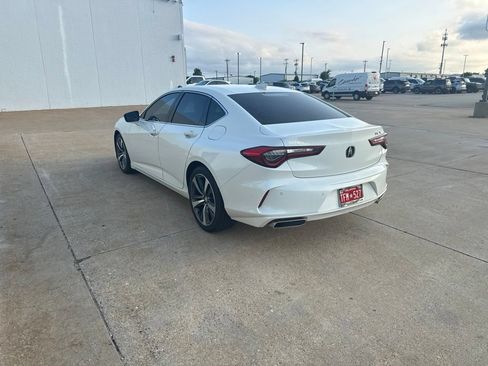 Used 2025 Acura TLX w/ Technology Package FWD image 6