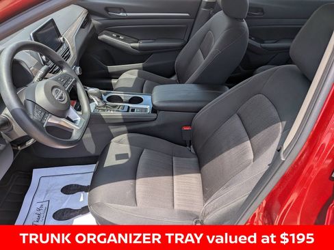 Certified 2023 Nissan Altima 2.5 SV AWD/4WD image 27