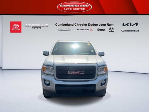 Used 2018 GMC Canyon All Terrain w/ All Terrain X Package image 3