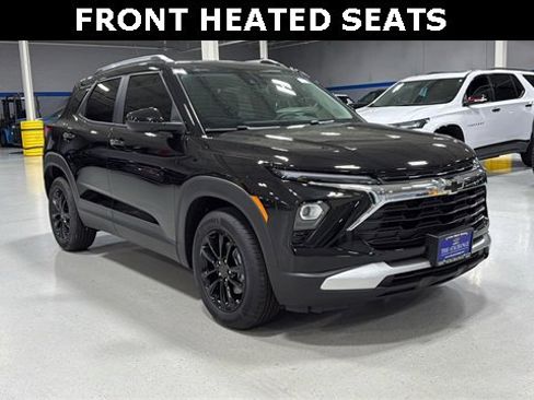 New 2026 Chevrolet TrailBlazer LT w/ Driver Confidence Package image 3