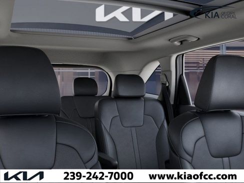New 2026 Kia Sorento SX image 27