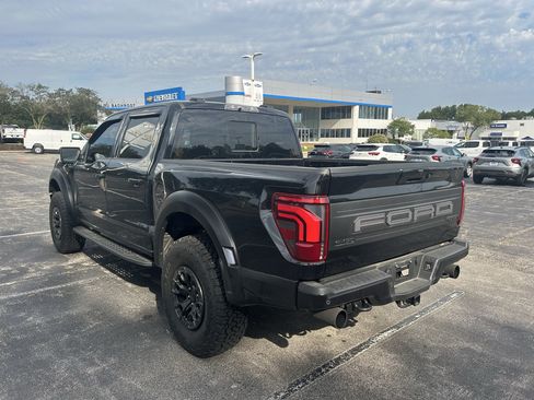 Used 2026 Ford F150 Raptor AWD/4WD image 7