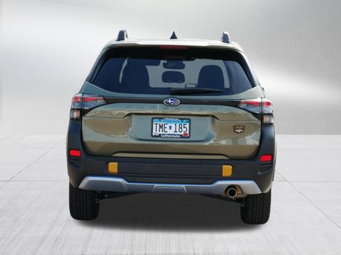 Used 2026 Subaru Forester Wilderness w/ Wilderness Plus Package AWD/4WD image 6