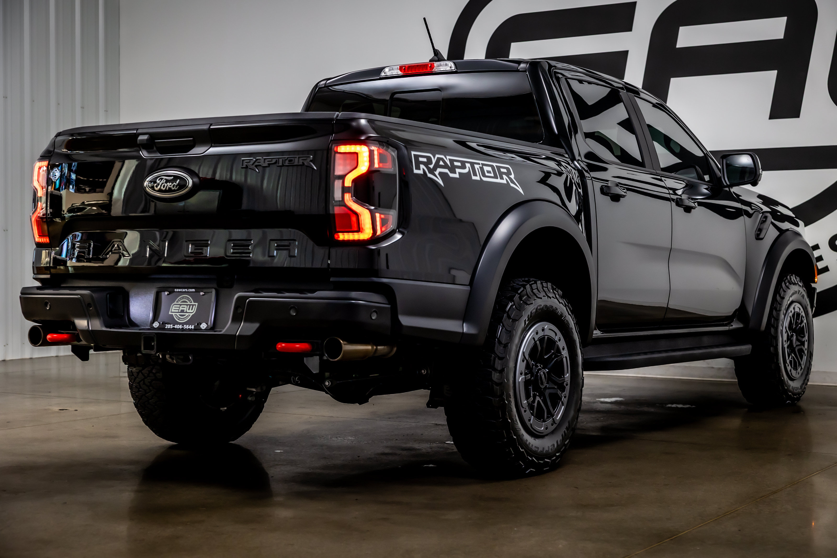 Used 2024 Ford Ranger Raptor AWD/4WD image 36