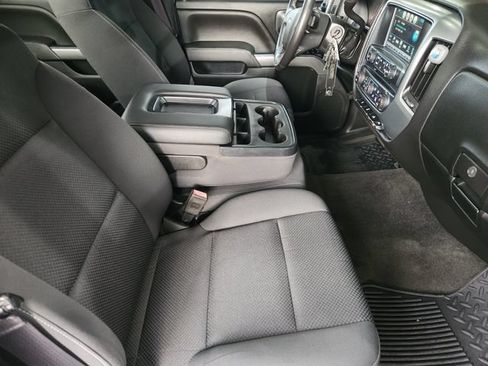 Used 2017 Chevrolet Silverado 1500 LT w/ Texas Edition AWD/4WD image 13