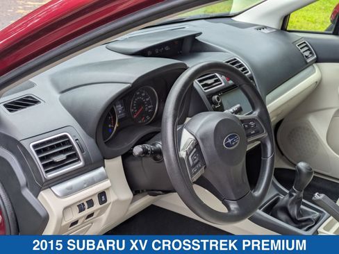 Used 2015 Subaru Crosstrek 2.0i Premium AWD/4WD image 15