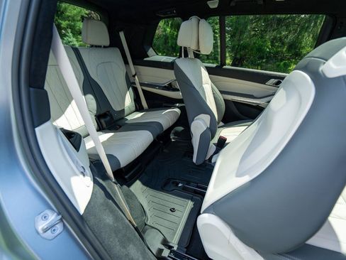 Used 2023 BMW X7 M60i w/ Executive Package AWD/4WD image 36