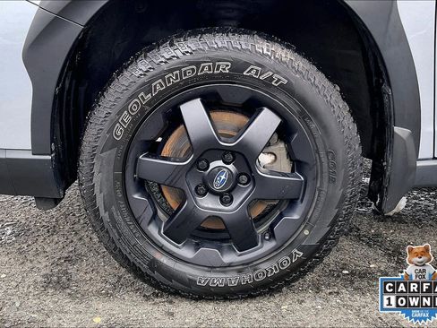 Certified 2023 Subaru Outback Wilderness image 11