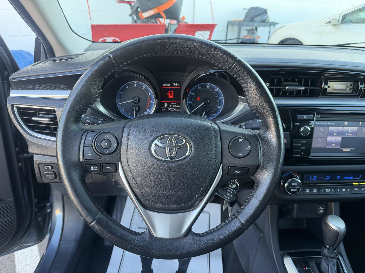 Used 2015 Toyota Corolla S FWD image 11