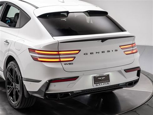 New 2026 Genesis GV80 3.5T Prestige AWD/4WD image 28