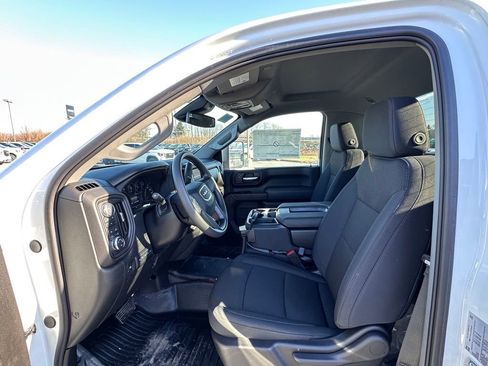 New 2025 GMC Sierra 2500 Pro w/ Convenience Package AWD/4WD image 13