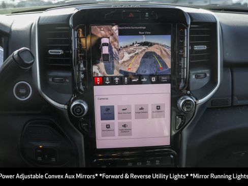 New 2025 RAM 2500 Big Horn image 19