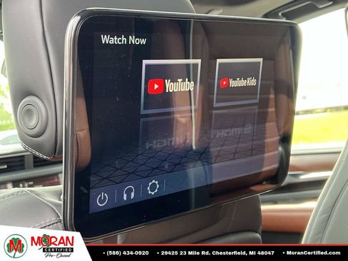 Used 2024 GMC Yukon Denali Ultimate AWD/4WD image 16