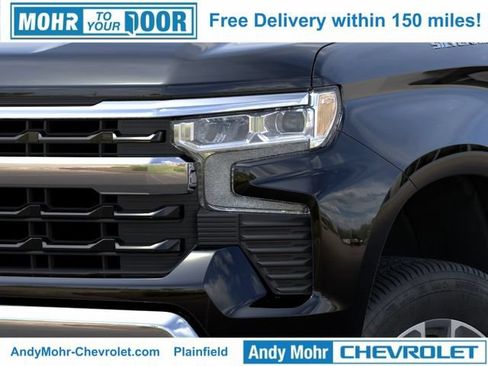 New 2026 Chevrolet Silverado 1500 LT w/ All Star Edition Plus AWD/4WD image 13