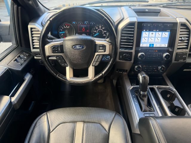 Used 2018 Ford F150 Platinum w/ Equipment Group 701A Luxury AWD/4WD image 13