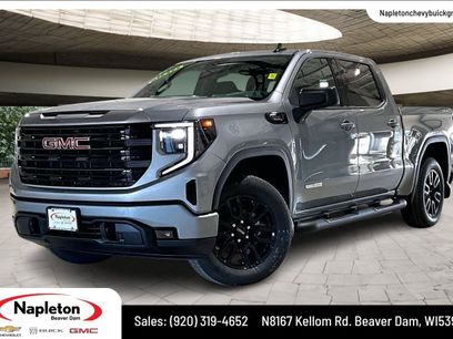 New 2026 GMC Sierra 1500 Elevation w/ Preferred Package