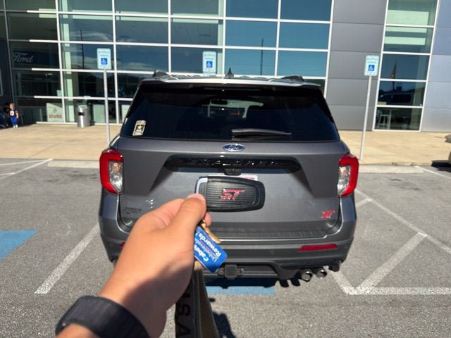 Used 2024 Ford Explorer ST w/ Equipment Group 401A AWD/4WD image 16