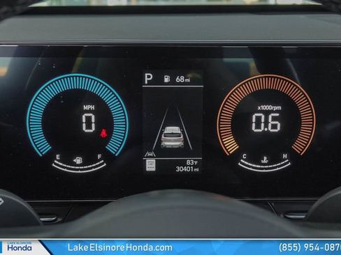 Used 2025 Hyundai Kona SEL FWD image 26