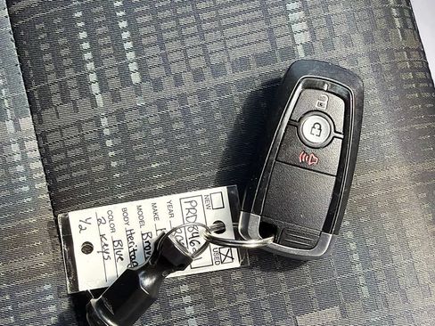 Used 2023 Ford Bronco Sport Heritage w/ Heritage Convenience Package AWD/4WD image 34
