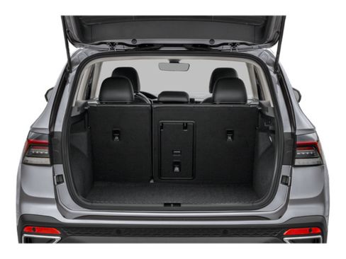 New 2027 Volkswagen Taos SEL AWD/4WD image 8