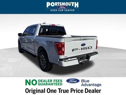 Used 2023 Ford F150 XLT w/ Equipment Group 302A High image 29