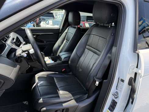 Used 2020 Land Rover Range Rover Evoque R-Dynamic HSE AWD/4WD image 7