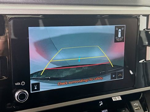 New 2026 Toyota Tundra SR5 AWD/4WD image 12