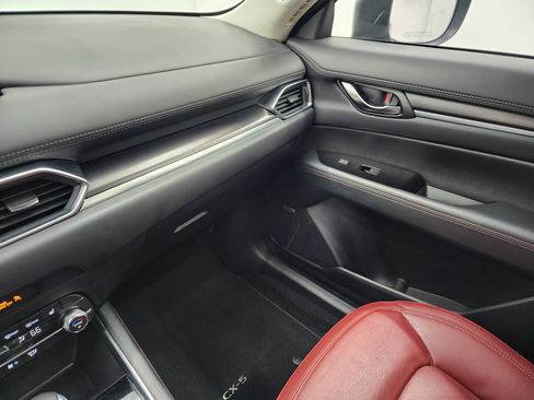 Used 2024 MAZDA CX-5 Carbon Edition image 12
