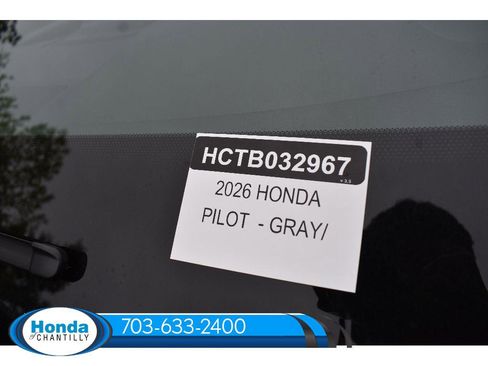New 2026 Honda Pilot EX-L image 35