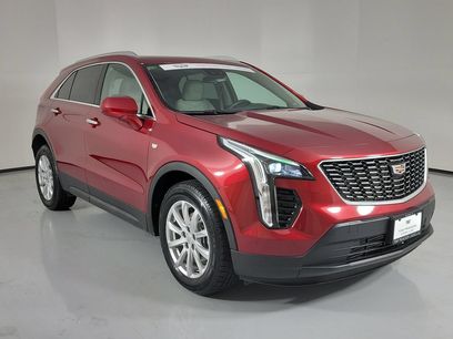Used 2023 Cadillac XT4 Luxury w/ Driver Awareness Package