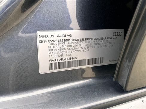 Used 2014 Audi S4 Premium Plus image 35