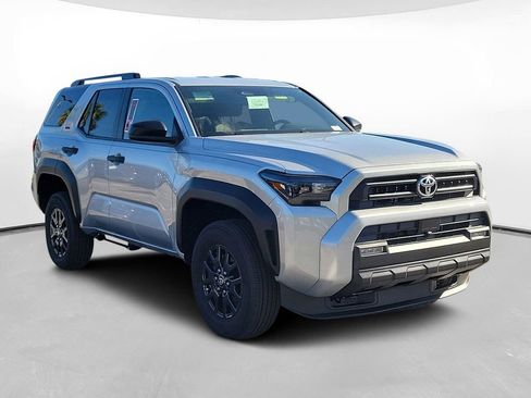 New 2026 Toyota 4Runner SR5 image 3
