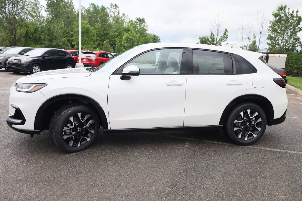 New 2027 Honda HR-V EX-L image 8
