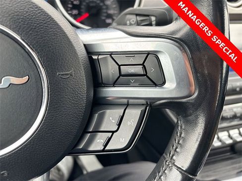 Used 2022 Ford Mustang Premium image 22