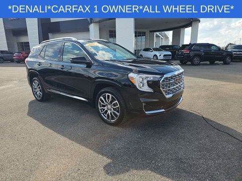 Used 2023 GMC Terrain Denali image 31
