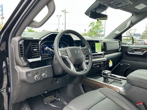 New 2026 Chevrolet Silverado 1500 LT Trail Boss AWD/4WD image 24