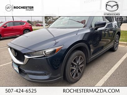 Used 2018 MAZDA CX-5 Touring w/ Preferred Equipment Package