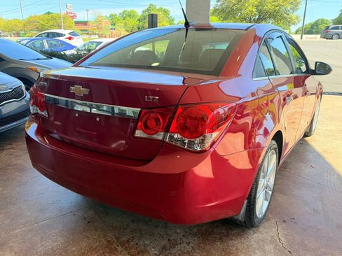 Used 2012 Chevrolet Cruze LTZ FWD image 6