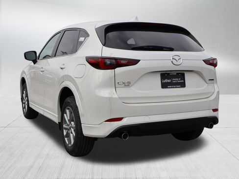 New 2025 MAZDA CX-5 AWD 2.5 S w/ Select Package image 5