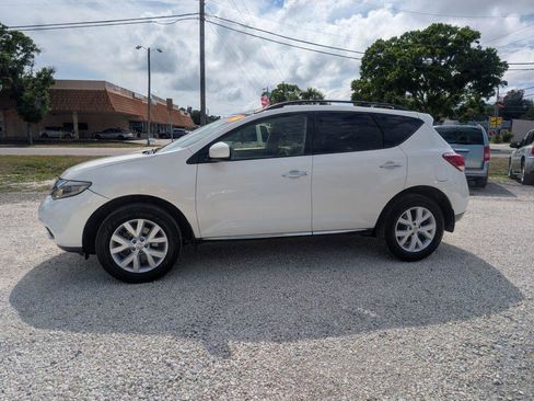 Used 2014 Nissan Murano SL w/ Navigation Package FWD image 4